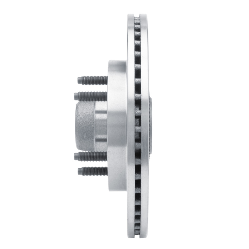 Ford F-150 Brake Rotor (1) - Front - R1 Concepts - Plain - `00-`04